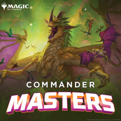 Commander Masters 2023