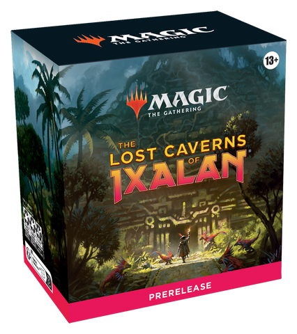 Lost Caverns of Ixalan Pre-Release Kit - Preorder