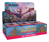 Lost Caverns of Ixalan Set Booster Display