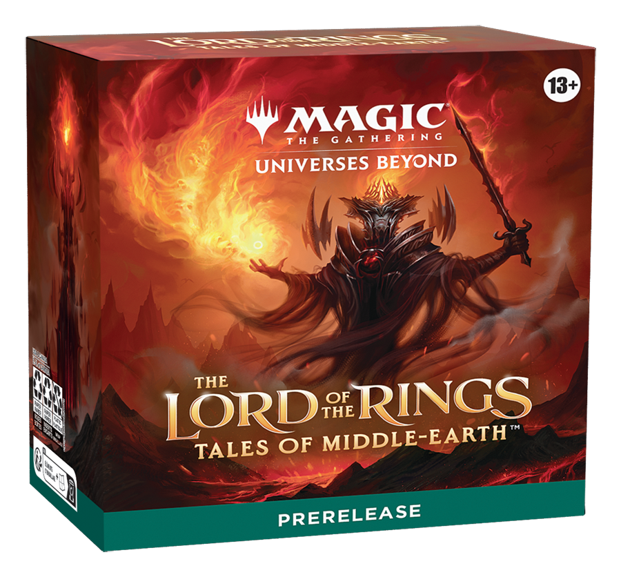 Immerse yourself in Middle-earth with 'The Lord of the Rings: The