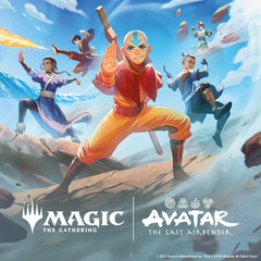 Magic: The Gathering | Avatar: The Last Airbender