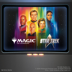 Magic: The Gathering | Star Trek