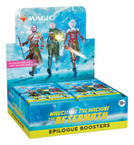 March of the Machine Aftermath Epilogue Draft Booster Display