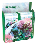 Bloomburrow Collector Booster Display