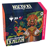 Lost Caverns of Ixalan Collector Booster Display - Preorder