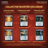 Lord of the Rings: Tales of Middle-Earth Collector Display - Pre-order