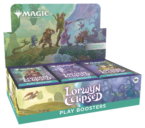 Lorwyn Eclipsed Play Booster Display - PRE-ORDER