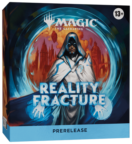 Magic the Gathering: Reality Fracture Prerelease Ticket