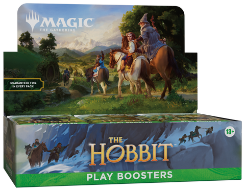 Magic: The Gathering | The Hobbit Play Booster Display - PRE-ORDER