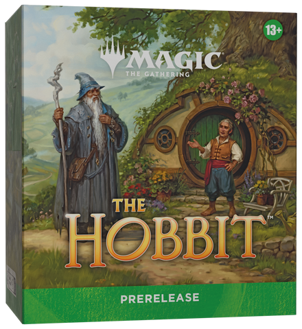 Magic the Gathering: The Hobbit Prerelease Ticket