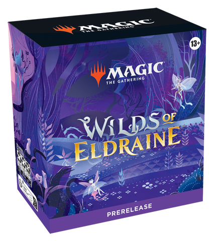 Wilds of Eldraine Prerelease Kit - Pre-order