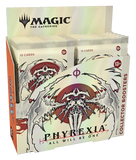 Phyrexia: All Will Be One Collector Booster Display